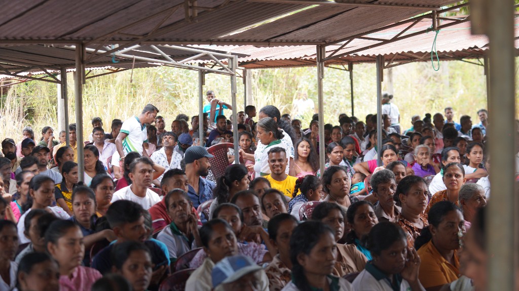 ප්‍රජා ජල සැලැස්ම